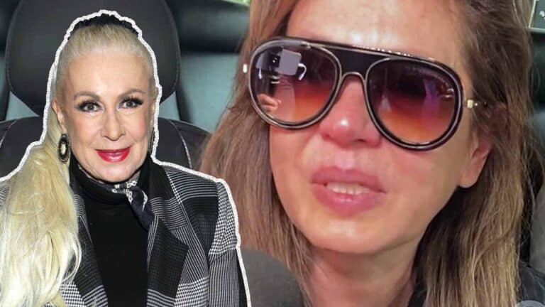 Laura Zapata dice que Yolanda Andrade se merecería que Verónica Castro le hiciera brujería