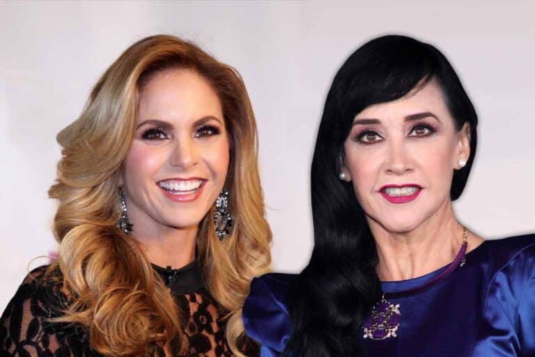 "Hija de la ching@&@": Susana Zabaleta y lo que le hizo Lucero, que le costó ser corrida de Televisa