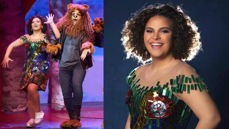 Lucero Mijares agradece que sus papás no la hayan educado como a los de la "generación de cristal"