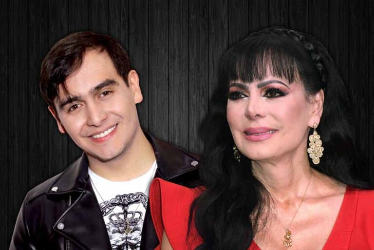 Que está vivo: Maribel Guardia revela lo que le dijo su hijo Julián en un sueño