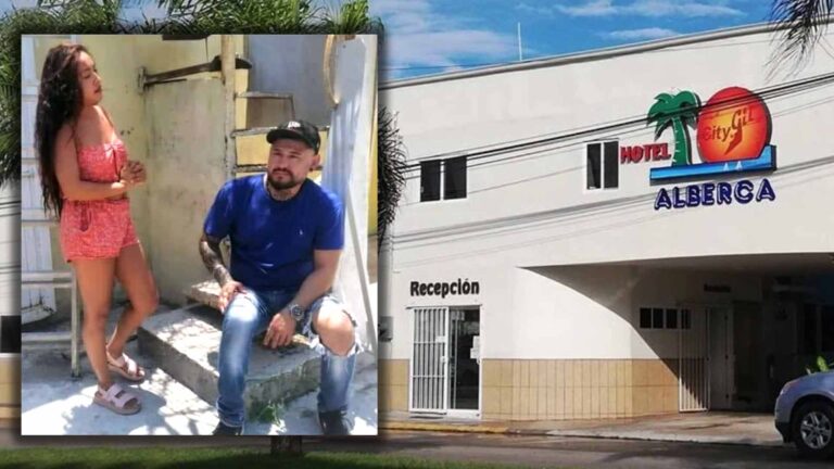 ¿Saben dónde hallaron al 'desaparecido' del Grupo Palomo? En un hotel con su amante