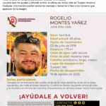 Las autoridades de Veracruz sólo tardaron  tres días en encontrar al músico regiomontano