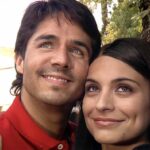 En 2008, cuando José Ron y Ana Brenda comenzaban sus carreras, protagonizaron la telenovela "Juro Que Te Amo"