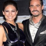 La pareja, además de ser buenos amigos, volvieron a trabajar juntos en 2011, en "La Que No Podía Amar"