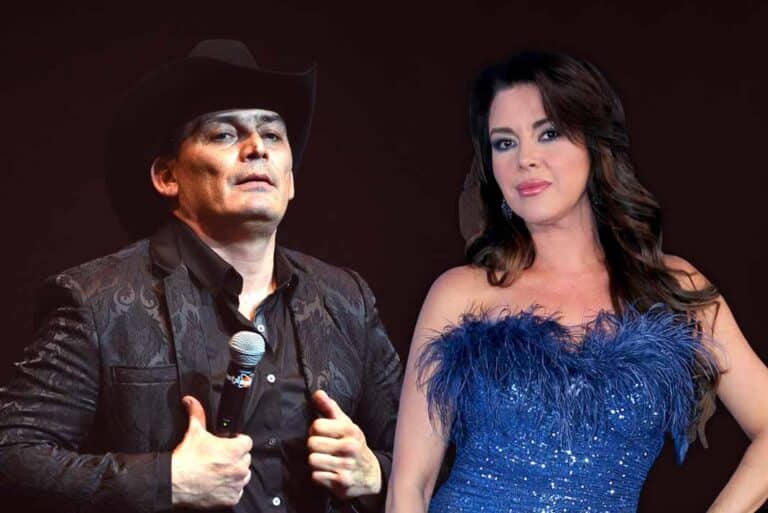 "Es un sociópata y criminal": Alicia Machado revela que José Manuel Figueroa la golpeó