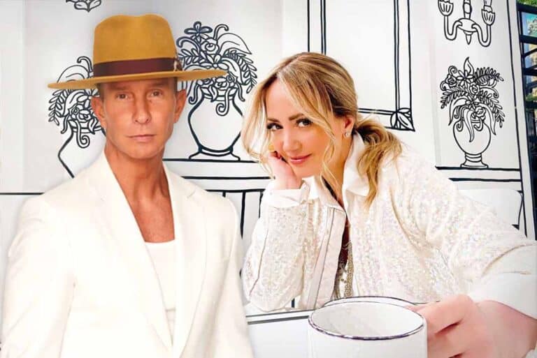 ¿Y la separación?: Erik Rubín dice que aún duerme con Andrea Legarreta ¡y de cucharita!