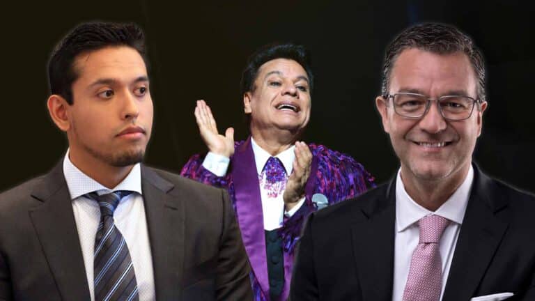 En serios problemas el heredero de Juan Gabriel, Iván Aguilera: Hasta su abogado lo demandó