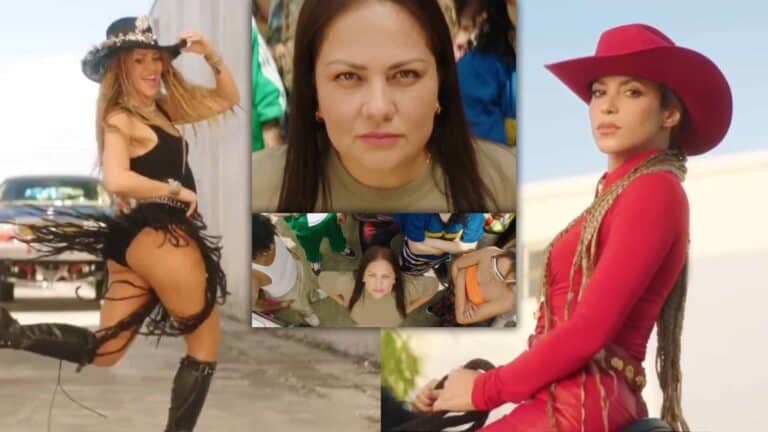 ¿Por qué Shakira dedica su nuevo tema 'El Jefe' a la niñera de sus hijos?