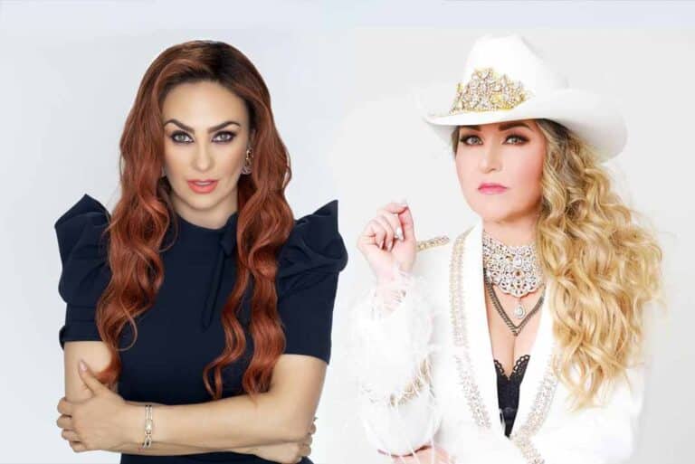 Pedrada de Alicia Villarreal para Aracely Arámbula: "Yo no soy ni pediche ni rogona"