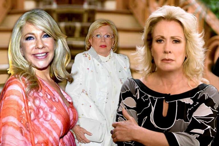 Laura Zapata no perdona que su hermana se haya casado junto al cadáver de su madre