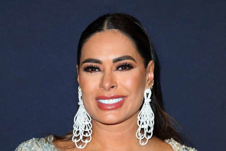 Galilea Montijo: "¿Ahora qué van a inventar?, a lo mejor que ¡soy Galileo!"