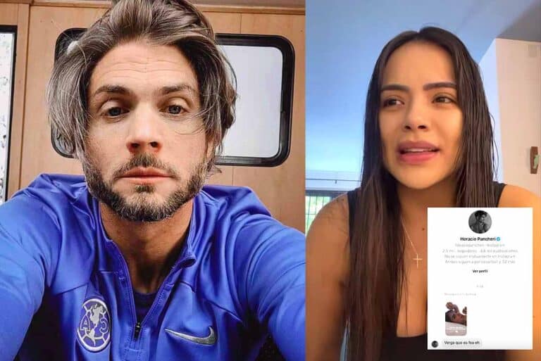 Samadhi Zendejas exhibe a Horacio Pancheri por llamarla