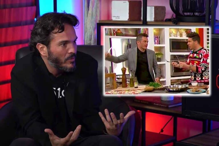 Kuno Becker revela que productor de 'Un Nuevo Día' se aprovechó de él al verlo drogado