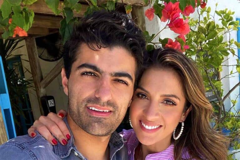 Cómo encontrar al hombre de tus sueños, como lo hizo Maity Interiano