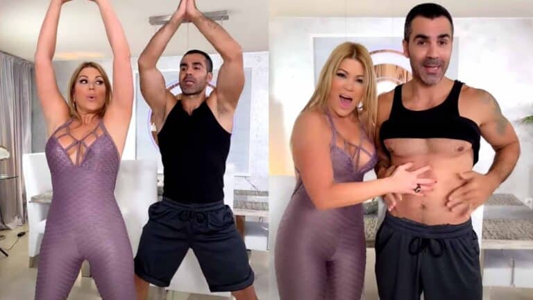 Adelgaza y elimina el estrés en 10 minutos como nos muestra Ojani Noa