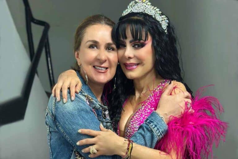 El 'milagro' que Maribel Guardia y Matilde Obregón vivieron al rezar juntas por sus hijos fallecidos