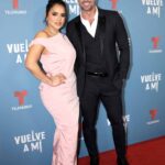 Samadhi Zendejas y William Levy protagonizan "Vuelve a Mí", que se estrena este 9 de octubre por Telemundo