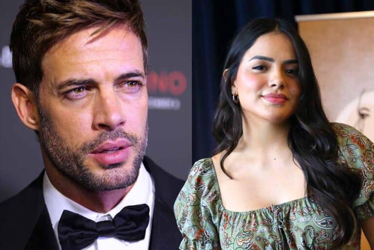 No se imaginan a qué saben los besos de William Levy, según Samadhi Zendejas