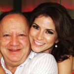 La actriz de 20 años dice que Jaime Sánchez Rosaldo, de 81 años y padre de Alessandra Rosaldo, tenía "conductas inapropiadas" hacia ella