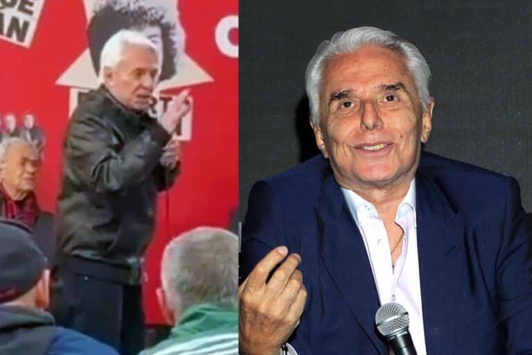 La indignante declaración de Enrique Guzmán: "Tener relaciones con una niña chiquita me encanta"