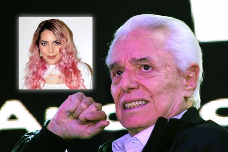 Acusan a Enrique Guzmán de otro supuesto abuso sexual contra una menor de edad