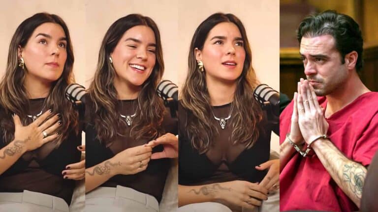 Ana Araujo confiesa que se divorció de Pablo Lyle y que ya no eran pareja desde antes de ir preso