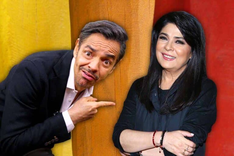 Victoria Ruffo revela su única condición para estar en la serie 'De Viaje con los Derbez'