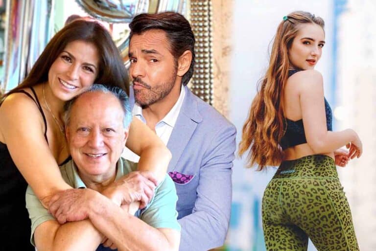 Suegro de Eugenio Derbez es acusado de acoso y espionaje por una joven actriz