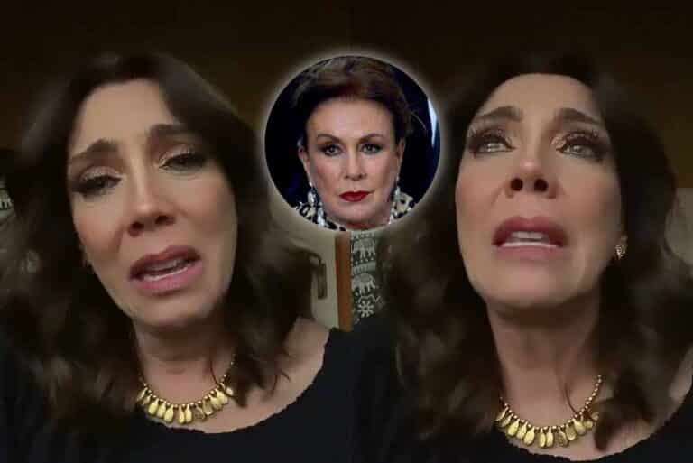 Cynthia Klitbo llama 'sapo' a Laura Zapata por hacer llorar a su hija: "A mí, mi familia sí me ama"