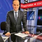 León Krauze tenía 13 años laborando en Univision, primero desde el noticiero local de Los Angeles, y desde hace unos años en el "Noticiero Univision Edición Nocturna"