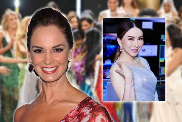 Lupita Jones advierte a inversionistas de rumores de fraude de