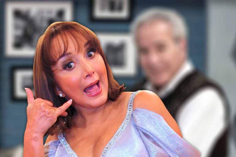 María Antonieta de las Nieves quiere un novio y ya le echó el ojo a un famoso actor