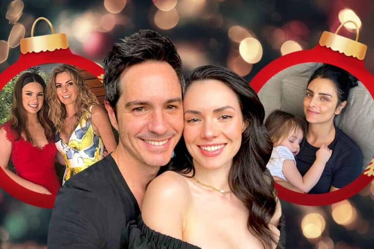 Mauricio Ochmann terminó con su novia y pasará Navidad con sus dos ex esposas