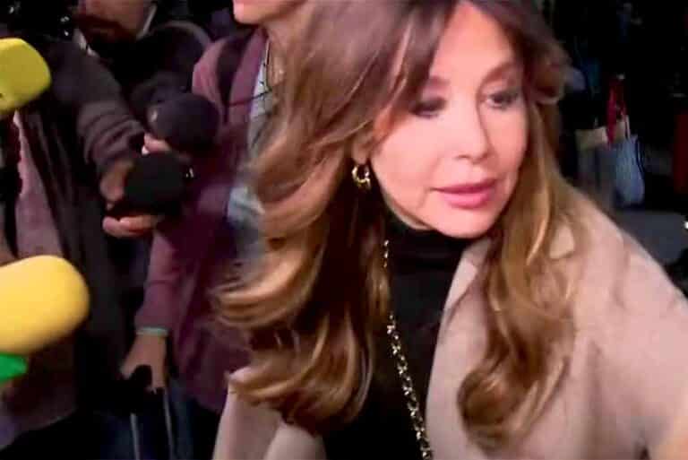 Prensa mexicana llama a Myrka Dellanos 'payasa', 'ridícula' y 'amantilla' de Luis Miguel