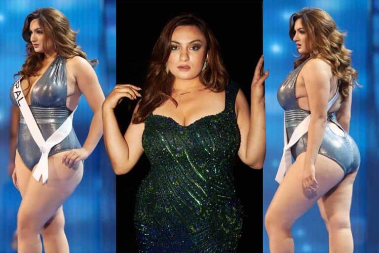 Participante de Miss Universo causa furor por ser talla plus: "Tengo curvas y me encanta"