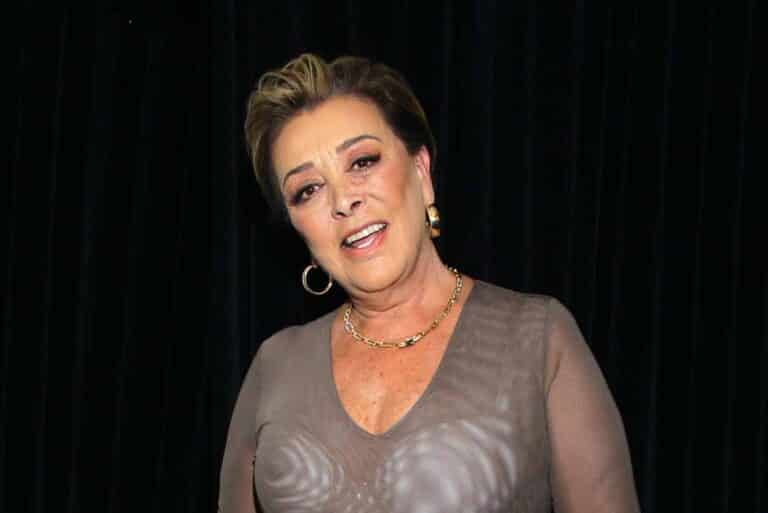 Sylvia Pasquel no ve la suya: Ahora fue hospitalizada de emergencia, y creen que por una trombosis