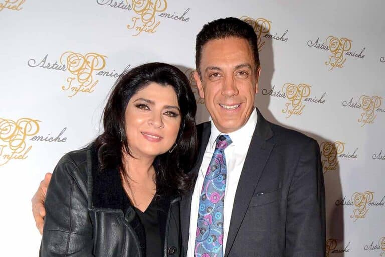 Afirman que Victoria Ruffo y Omar Fayad se divorcian tras 22 años de matrimonio