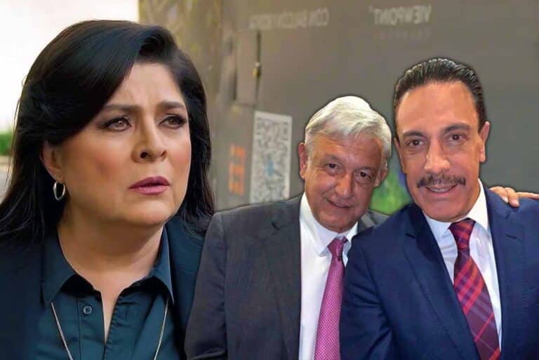 Presidente nombra al esposo de Victoria Ruffo, Embajador en Noruega... ¿Ella se irá con él?