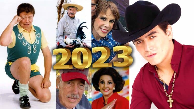 Famosos que murieron: unos de enfermedades y otros tan inesperadamente