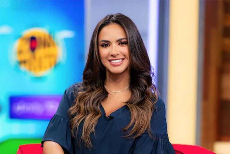 Ana Jurka renuncia a Telemundo tras 10 años de ser el rostro femenino de los deportes