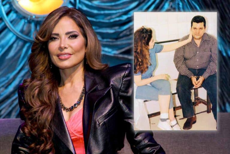 Gloria Trevi demanda a Sergio Andrade por abusarla, golpearla y violarla