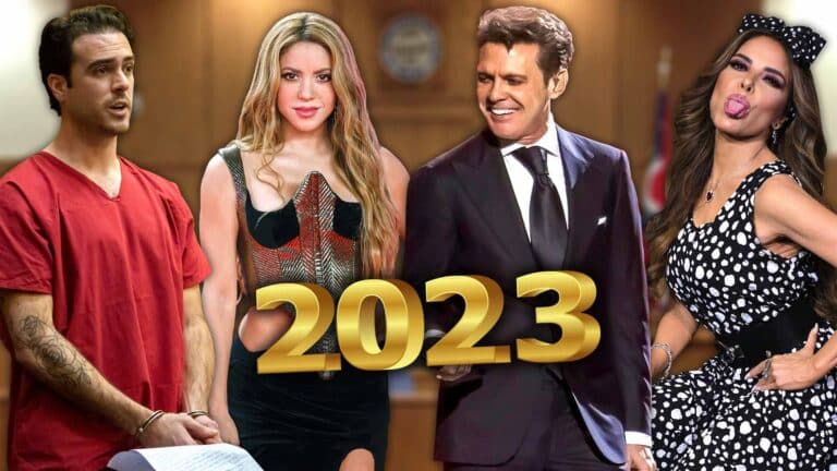 Famosos que fueron demandados, sentenciados, encarcelados y liberados