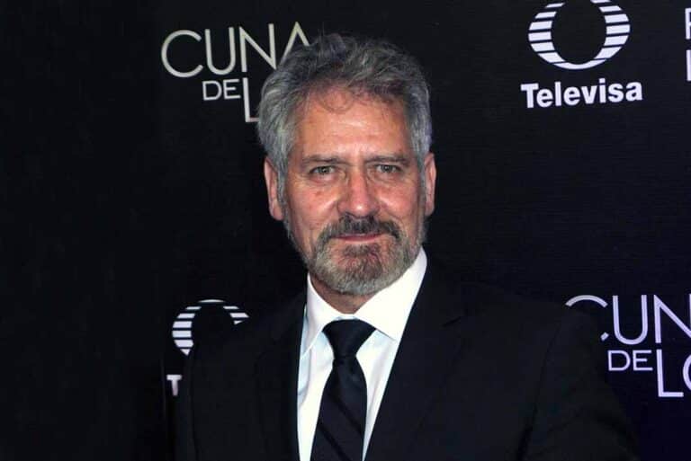 Leonardo Daniel estuvo a 15 minutos de morir: "Amanecí en el piso inconsciente"