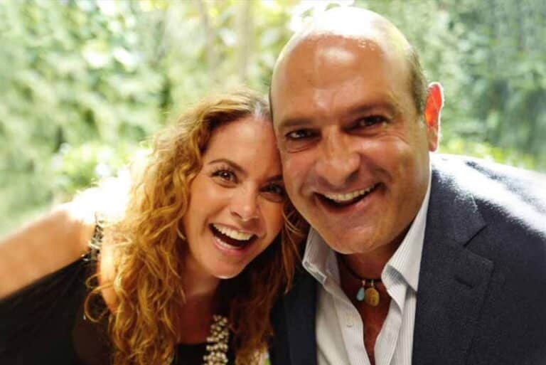 Lucero quiere volver con su ex Michel Kuri, pero dicen que él ya anda con una jovencita