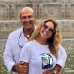 El ex de Lucero dice que no es verdad que él ande con la rubia argentina