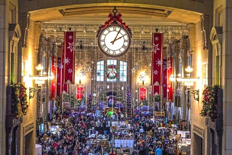 Tráfico, multitudes y largas filas: Cómo evitar el estrés navideño