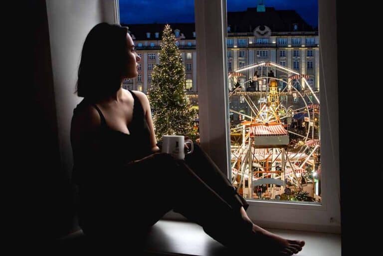 Cómo vivir la Navidad si acabas de perder a un ser querido