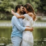 Pareja-feliz