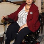 Queta Lavad, de las pocas actrices que quedaban de la Época de Oro del cine mexicano, quería llegar a los 100 años, pero falleció a los 94