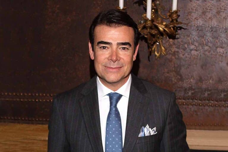 Toño Mauri se contagia de una bacteria muy agresiva en sus pulmones trasplantados